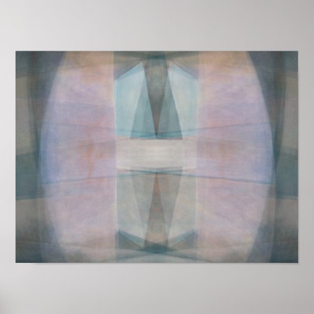Dreaming of Robert Irwin Poster (Front)