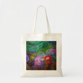 Dreaming of Spring Budget Tote Bag
