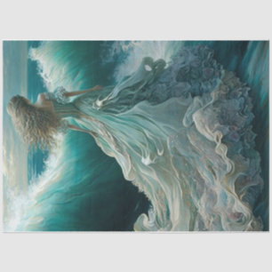 Dreaming of the Sea  Tissue Paper