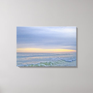 Dreaming of the Seas Canvas Print