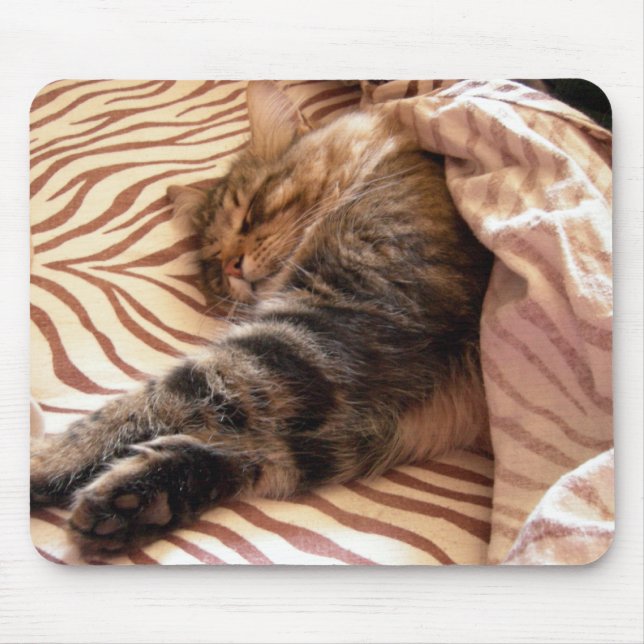 Dreaming of the veldt mouse pad (Front)