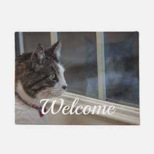 Dreaming Of Warmer Weather To Go Outside Welcome Doormat