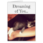 Dreaming of You Card