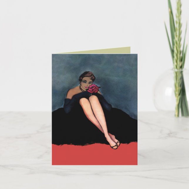 Dreaming of You ~ Card / Invitations (Front)
