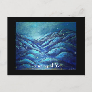 Dreaming of You Postcard