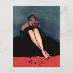Dreaming of You ~ Postcard