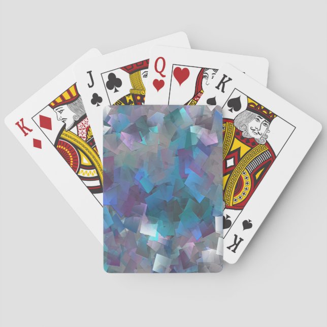 Dreaming..... Playing Cards (Back)