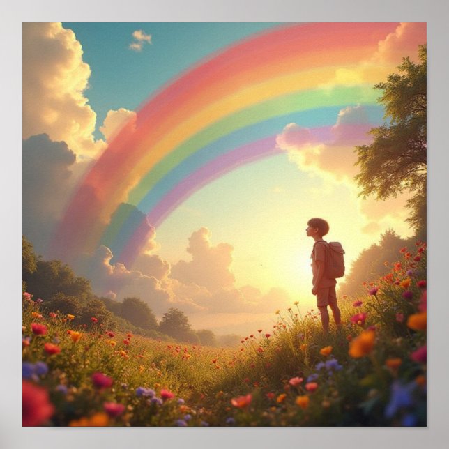 Dreaming Poster (Front)