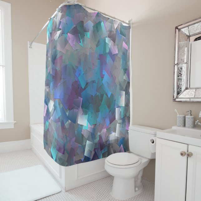 Dreaming..... Shower Curtain (In Situ)
