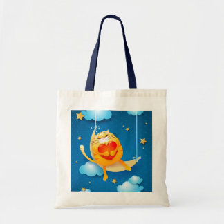 Dreaming Tote Bag