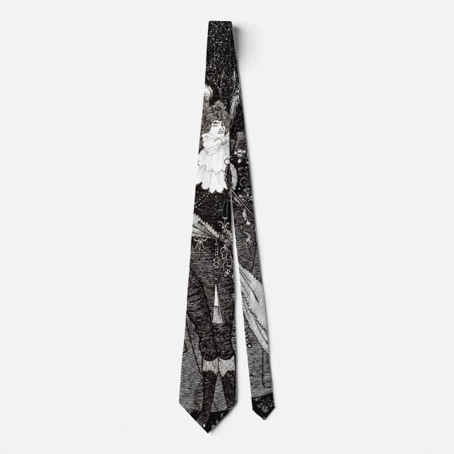 Dreamland 1894 tie (Front)