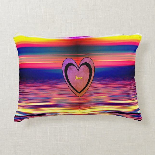 Dreamland Colours Indoor  Decorative Cushion (Front)
