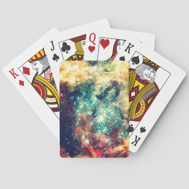 DREAMLAND PLAYING CARDS (Back)