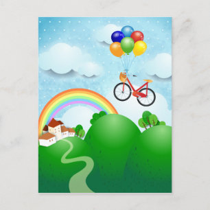 Dreamland Postcard