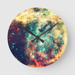 DREAMLAND ROUND CLOCK