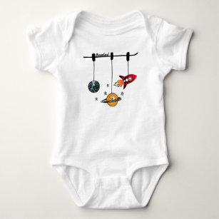 Dreamland T-Shirt Baby Bodysuit