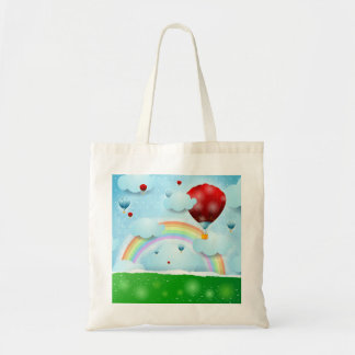 Dreamland Tote Bag