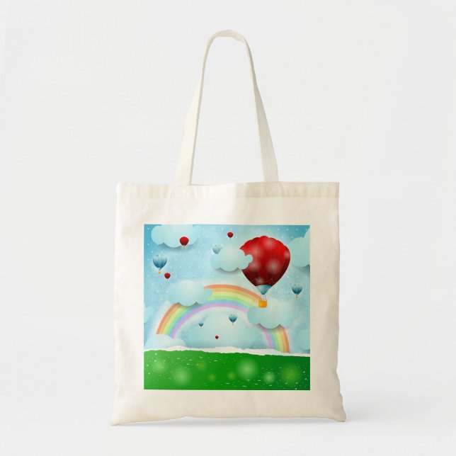 Dreamland Tote Bag (Front)