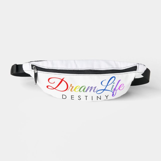 DreamLife Destiny Fanny Pack (Front)