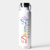 DreamLife Destiny Water Bottle