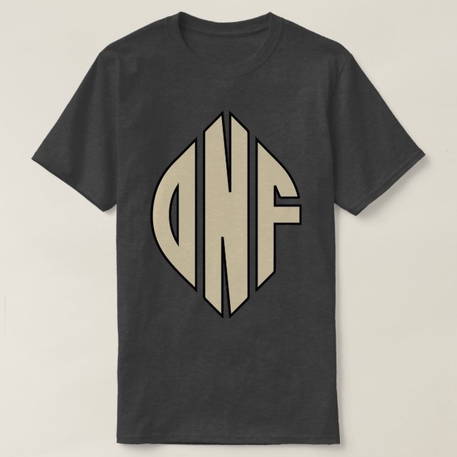 DreamNotFound  T-Shirt (Design Front)