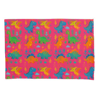 Dreamosaurs Pillowcase