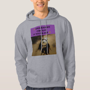 ✨ DREAMS ALWAYS COME ALIVE IF YOU BELIEVE ✨ HOODIE