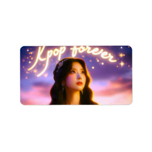 Dreams and Stars: Celebrating K-Pop Forever Label