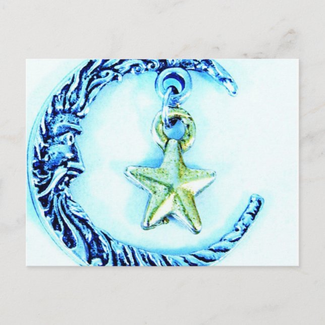 Dreams Awake Postcard (Front)