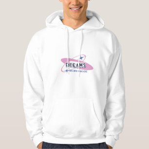 Dreams Big and Reach Big Hoodie
