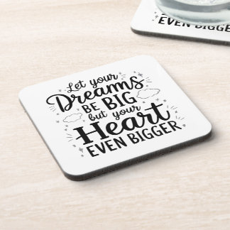 Dreams Big Coaster