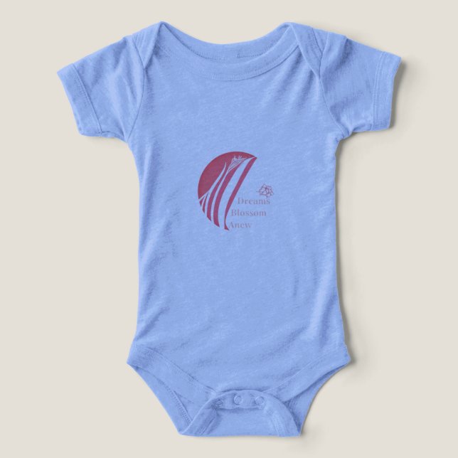 Dreams Blossom Anew (Design Front)