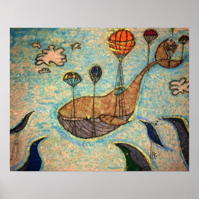 dreams can come true poster (Front)