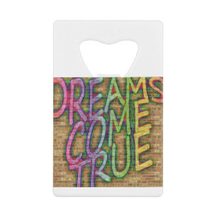 Dreams come true !