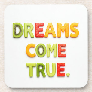 Dreams Come True Coaster