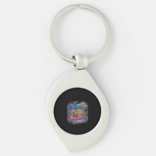 Dreams Create Realities – Inspirational Motivation Key Ring