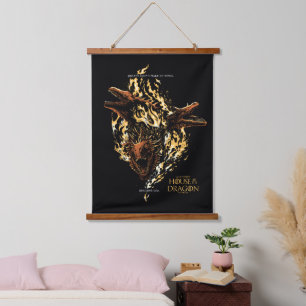 Dreams Didn't Make Us Kings. Dragons Did. Hanging Tapestry
