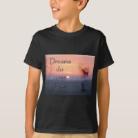 Dreams do come true Palomino horse and sunrise