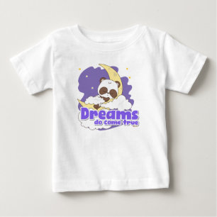 Dreams Do Come True: Spark Kids' Imagination Baby T-Shirt