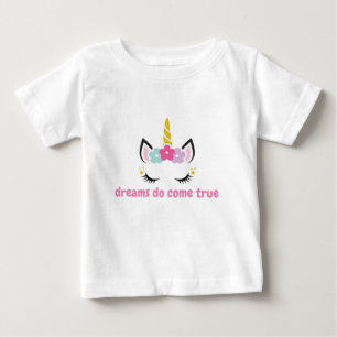 dreams do come true ti shirt