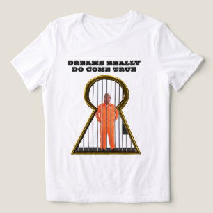 Dreams Do Come True  Tri-Blend Shirt