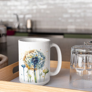 Dreams in Bloom Coffee Mug