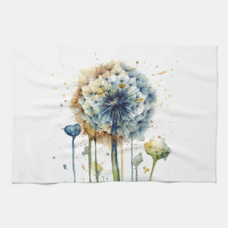 Dreams in Bloom Tea Towel