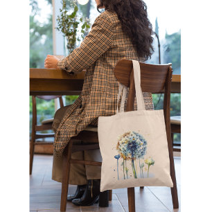 Dreams in Bloom Tote Bag