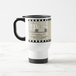 Dreams in Motion Travel Mug