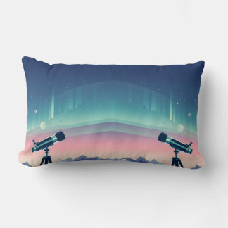Dreams in Progress; Do Not Disturb Lumbar Cushion