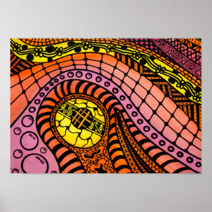 Dreams in Red Poster