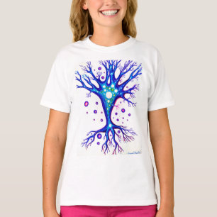 dreams inside a neuron T-Shirt