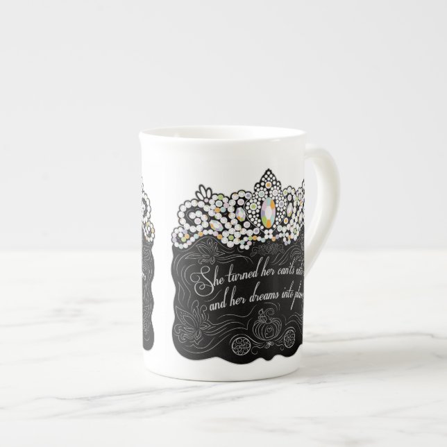 Dreams Into Plans Coffee Mug (Front Right)