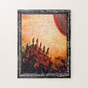 Dreams Jigsaw Puzzle
